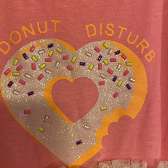 Billieblush mini dress with tulle skirt(new) - Picture 3 of 9